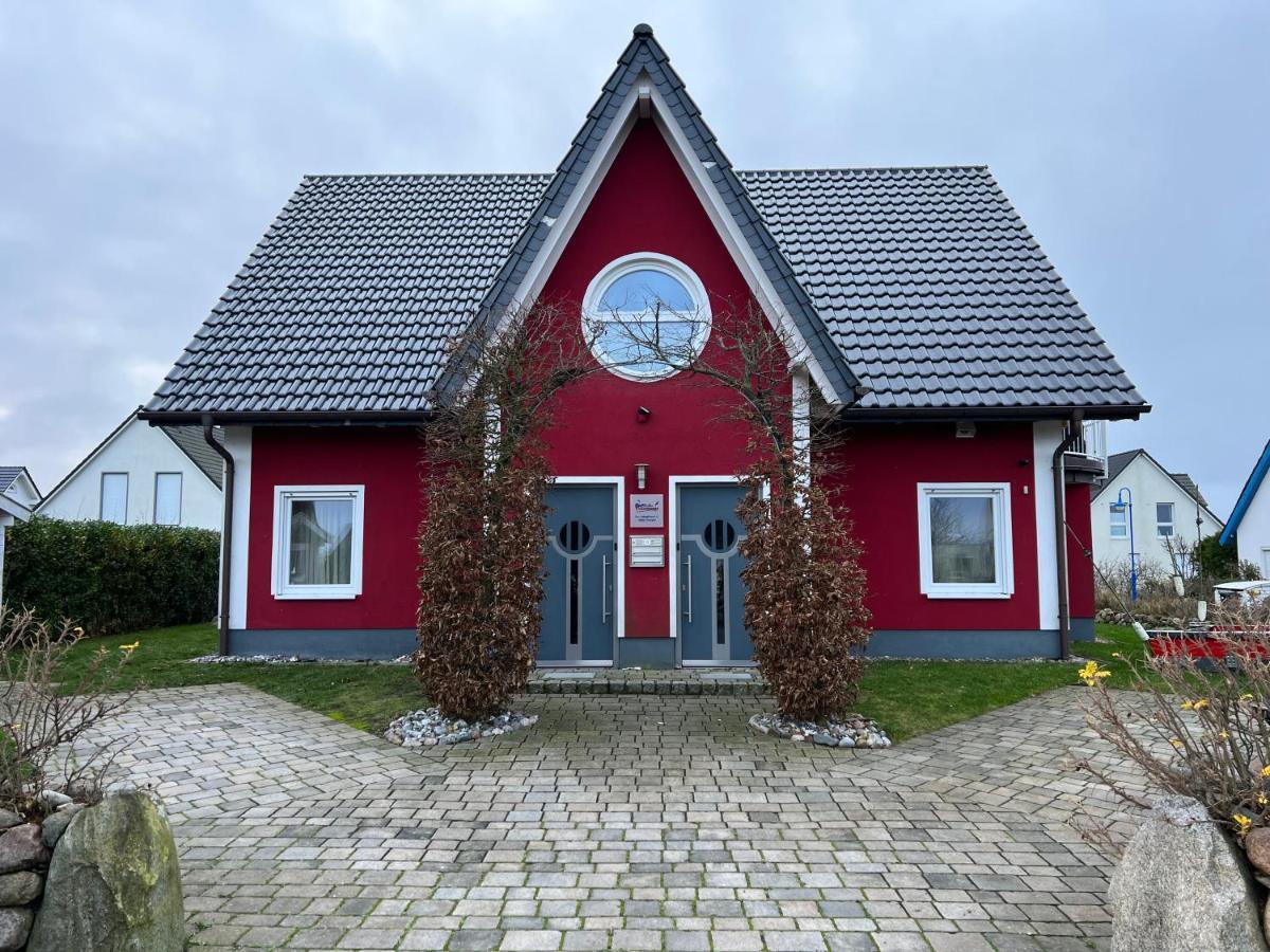 Villa Ostseewelle Dranske Exteriér fotografie